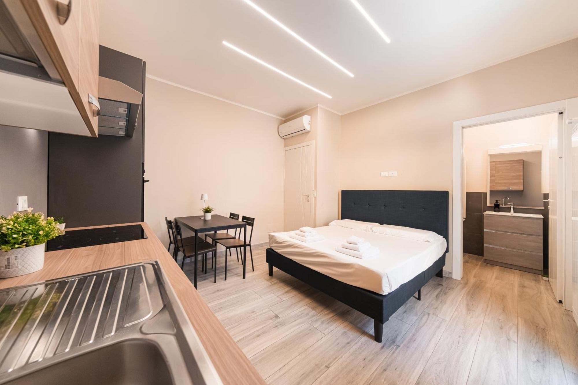 Dall'Arca Suites Bologna Station - Center - Fiera Exterior foto